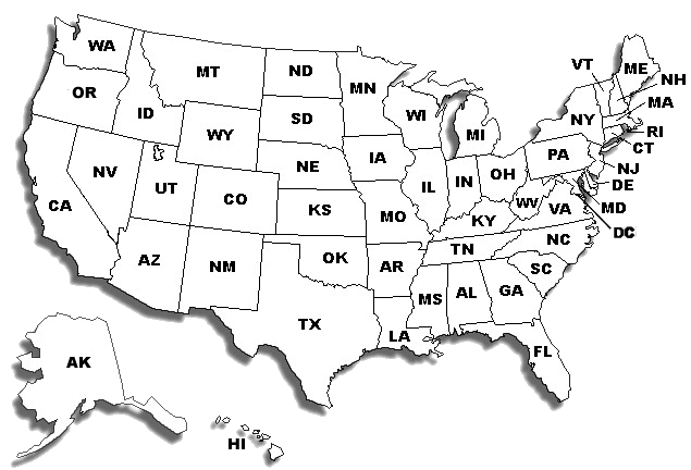 US Map